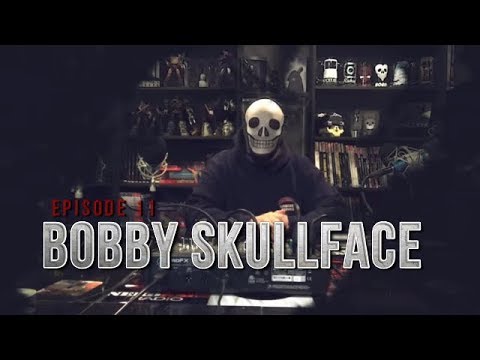 SHOKY NERDCAST 1ON1 EPISODE 11: BOBBY SKULLFACE L