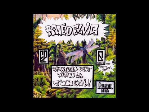 Romeo Elvis - Singes Hill (Audio) ft. Félé Flingue