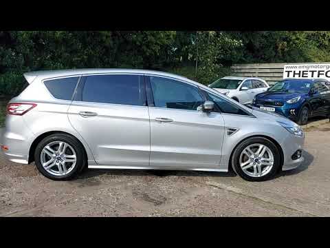 2016 Ford S Max Titanium Sport