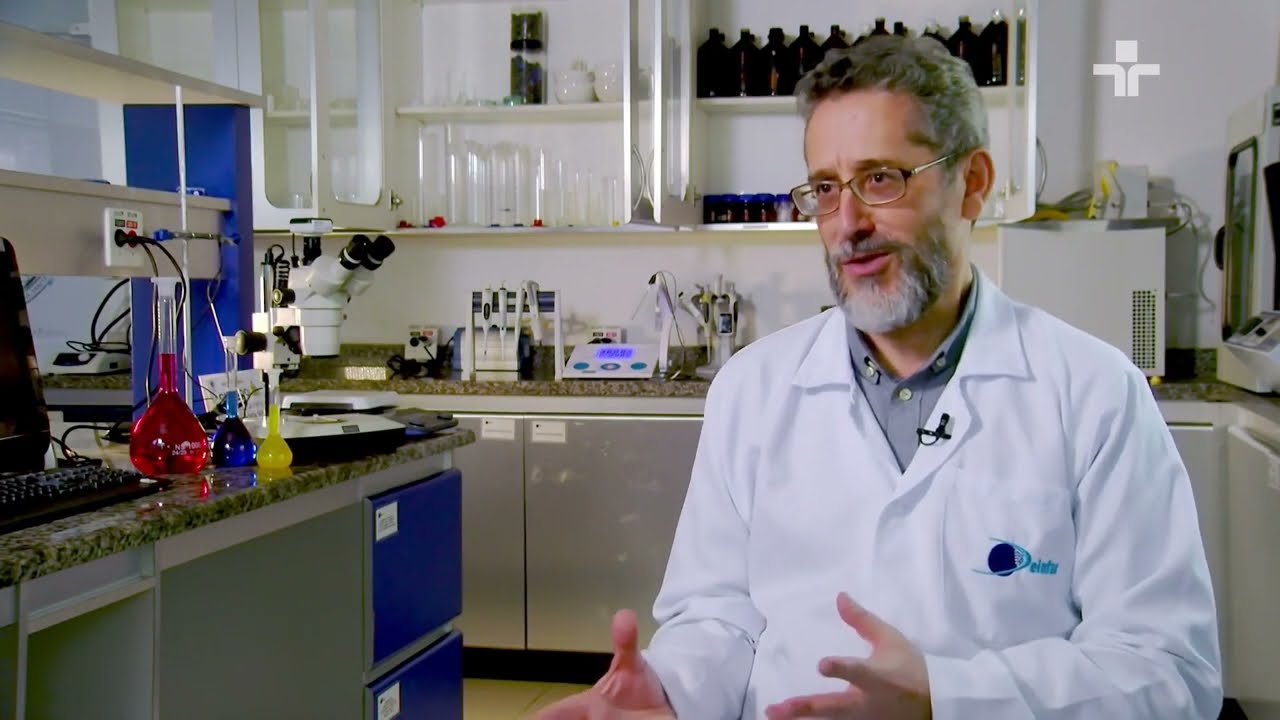 A USP faz o Brasil melhor - Parceria com a indústria farmacêutica