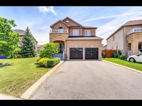 14 Sandyside Crescent Brampton