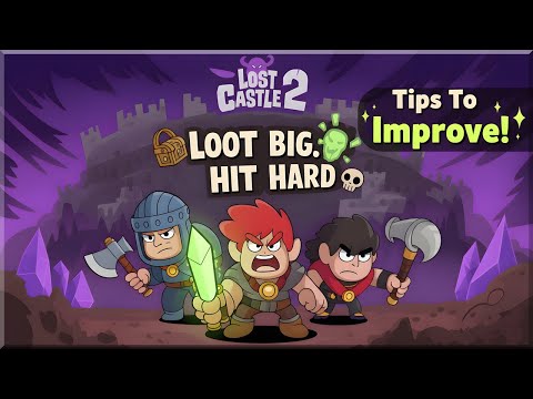 10 Tips To Instantly Improve at Lost Castle 2 (These Actually Help!)