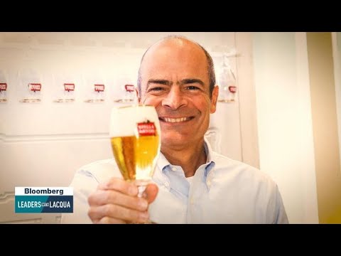 Budweiser Brewer Chief Carlos Brito on Leaders with Lacqua