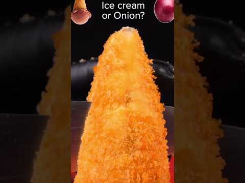Eis oder Zwiebel?!