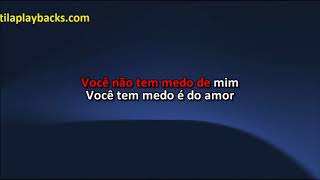 Adriana Calcanhoto   Medo De Amar