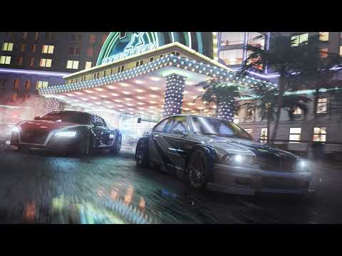 NFS Carbon Soundtrack