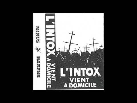 Various Artists - L'Intox Vient A Domicile (1988)