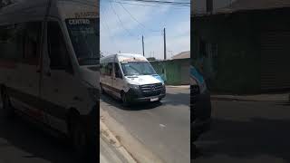 Ônibus Escolar, Van Coopersuzan 01 17 06 e Ligados