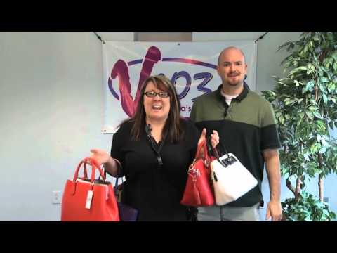 V103.3's Handbag Hookup Commercial Outtakes