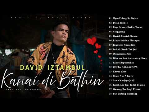 Lagu Minang Viral terbaru 2022 Full Album -  David iztambul ft Ovhi Firsty - Talambek Datang
