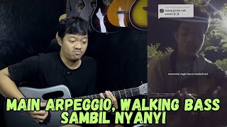 Download lagu KELAS! SKILL NYA GA KALENG KALENG! mp3