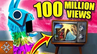 9 Most Viewed Fortnite Clips That BROKE THE INTERNET!