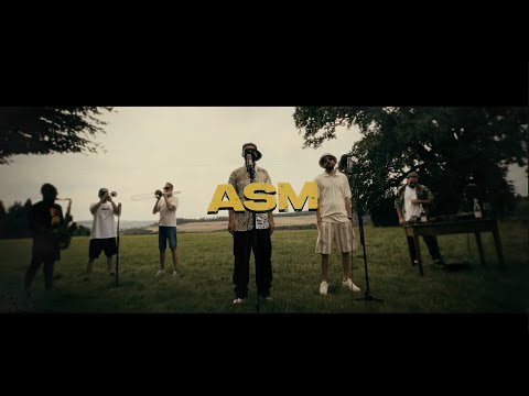 ASM - Razor Clams feat. Harleighblu (Official Music Video)