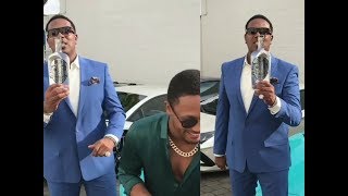 Master P Tryna Get 2018 Lit! Getting you Tipsy!!