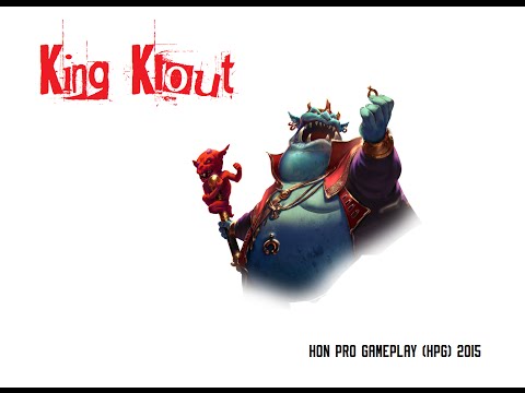 Let's Play King Klout Gameplay - 1823 MMR - Ep.359