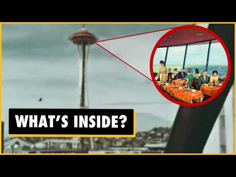 Why Was the Seattle Space Needle Built? | It's History On Air