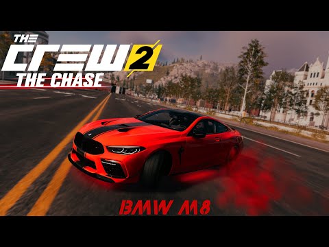 Einfach nur GEIL: Neuer BMW M8 | The Crew 2 The Chase