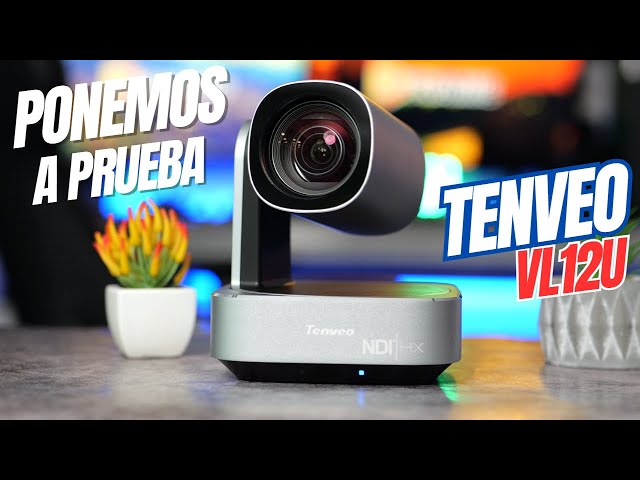 Vídeo relacionado con Tenveo Cámara PTZ NDI 20x Zoom óptico con Seguimiento automático AI, HDMI/LAN/USB3.0 PoE, FHD 1080P 60FPS para Iglesia/transmisión en Vivo/videoconferencia