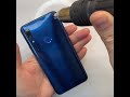 Honor 9x Premium - Замена Дисплея Разборка