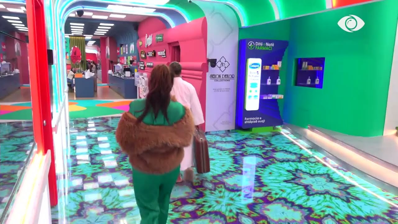 “Shumë keq me Rizartën në krevat...”/ Rozana e ngacmon, Gjesti: Le të marrë jorganin e saj