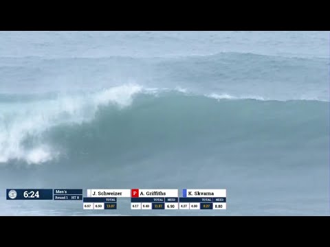 Taiwan Open World Longboard Champs, Men's Longboard Tour - Round 1 heat 8
