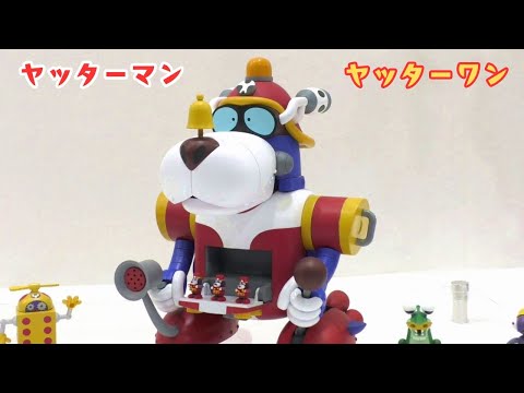 『タイムボカンシリーズ ヤッターマン』ヤッターワン with オモッチャマ・ビックリドッキリメカ：第63回全日本模型ホビーショー