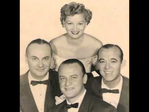 Alice Blue Gown (1948) - The Pied Pipers