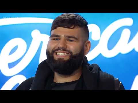 Conspiracy Theorist Jimmy Levy American Idol 2020 Audition Part 2