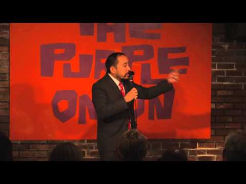 Final Purple Onion Show: Part 10 of 25 - Kevin Camia