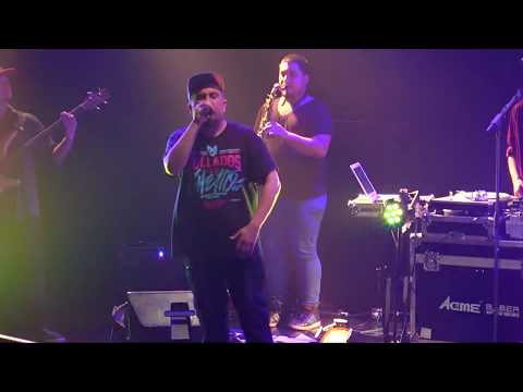 Gran Rah + Confusion Banda - Astronauta (En Vivo)