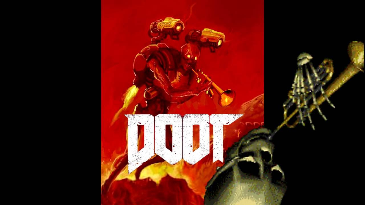 Doot - E3M8 [Facing the Skeltal]