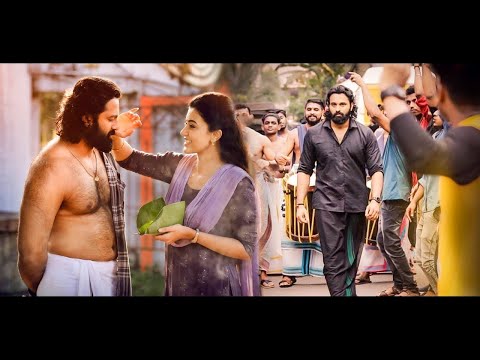 Meppadiyan Unni Mukundan New Released Malayalam Movie In Hindi Dub | Vishnu, Saiju Kurup | Indrans ,