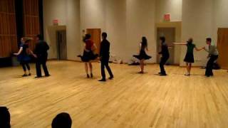 CU Swing &quot;I&#39;ve Found a New Baby&quot;