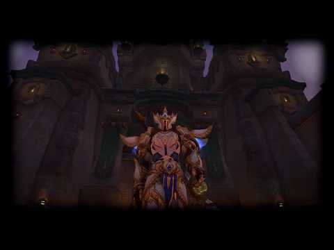 M+ - The MOTHERLODE 18 - Ret Paladin (BfA S3)