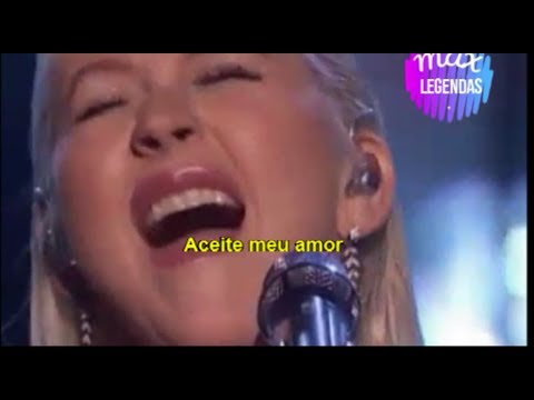 Christina Aguilera - Tributo Whitney Houston (Legendado) (AMAs 2017) Christina Aguilera - Tributo Whitney Houston (Legendado) (AMAs 2017)