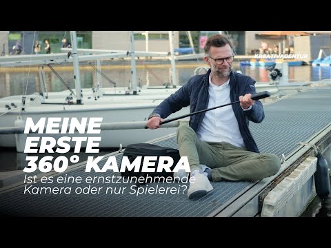 Wer braucht eine 360Grad Kamera? - INSTA360 x4 im ersten Test