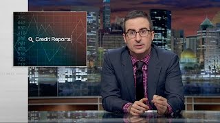 Last Week Tonight with John Oliver: Credit Reports (HBO)