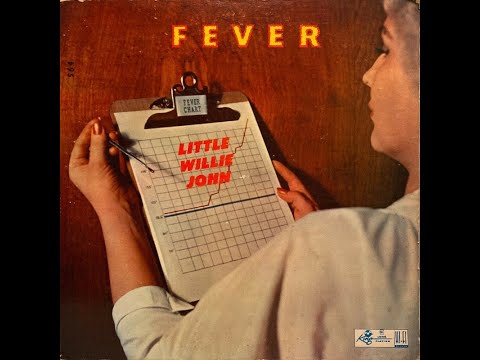 little willie John    Fever