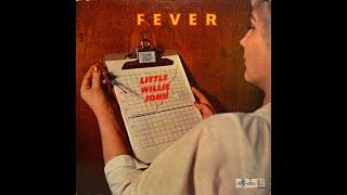 little willie John    Fever