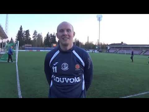 Kotiavauksen pelaajahaastattelu: Niko Roitto