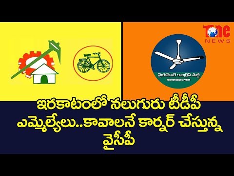 TDP MLAs Of Vizag Under Pressure - YCP Takes Advantage!! | NewsOne Telugu