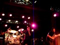 Alien Ant Farm "Goodbye" Recher Theatre, Towson, MD 8/5/11 live concert