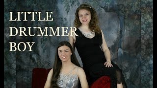"The Little Drummer Boy" (Official Music Video) ~ Anastasia Lee & Tatiana Marie