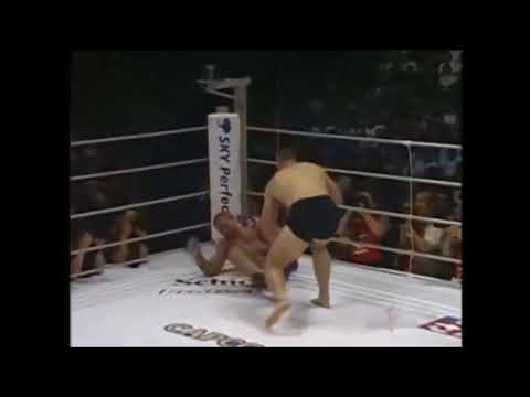 PRIDE 26: Mirko Cro Cop KOs Heath Herring