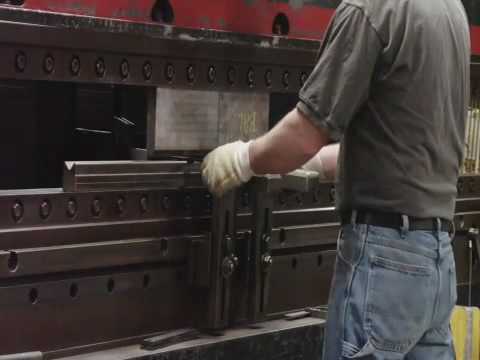 230 TON CINCINNATI 230AS-10