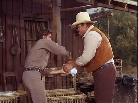 BONANZA S8 ep.16  Ponderosa Explosion