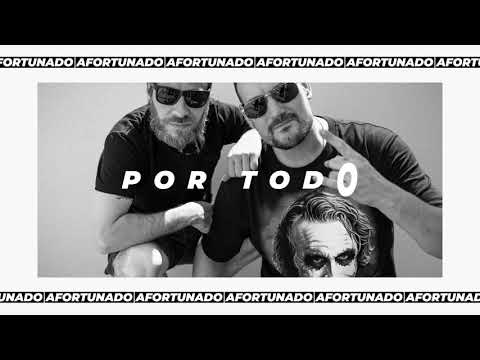 JESUS CABALLERO feat. JAMESON KILLAH - AFORTUNADO (LYRIC VIDEO)