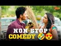 Non Stop Comedy Scene Sarrainodu Allu Arjun Rakul Preet Brahmanandam Telugu Comedy Scene