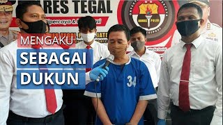 Download lagu Sebut Korbannya Memiliki Aura Negatif, Pria yang Mengaku Dukun di Tegal Cabuli Seorang Janda mp3 Download lagu Sebut Korbannya Memiliki Aura Negatif, Pria yang Mengaku Dukun di Tegal Cabuli Seorang Janda mp3