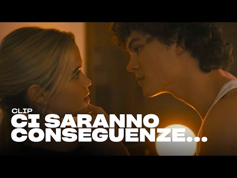 Lucien e Caroline fanno una scommessa | Cruel Intentions